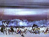 The Ribbon of Extremes by Yves Tanguy
